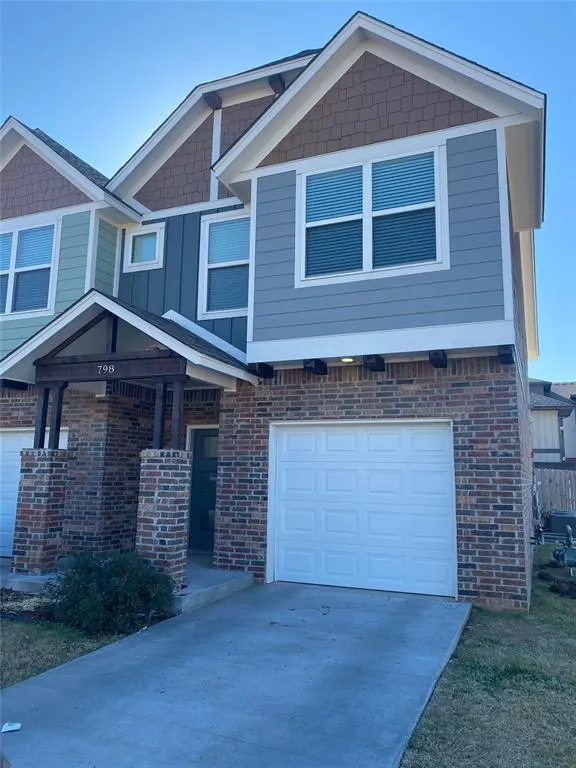 Front exterior — 776 SW 14th Street, Oklahoma City, OK 73160