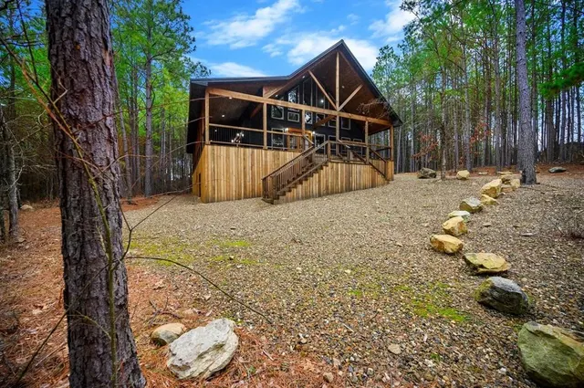 Photo 2 — 240 Bear Hickory Trail, Broken Bow, OK 74728