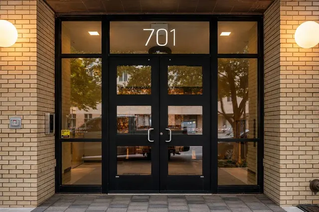 Front exterior — 701 N Hudson Avenue 304, Oklahoma City, OK 73102