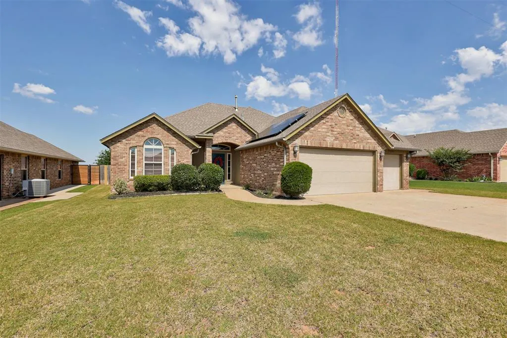 Photo 3 — 3309 Paul Drive, Oklahoma City, OK 73160
