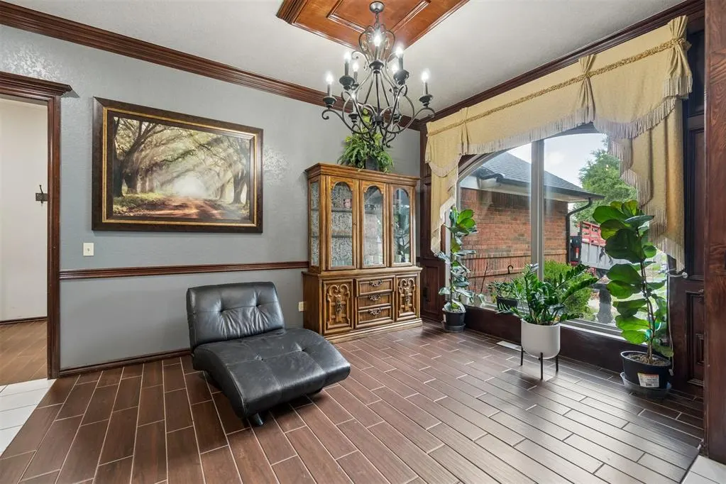Photo 3 — 11409 Pinewick Drive, Oklahoma City, OK 73162