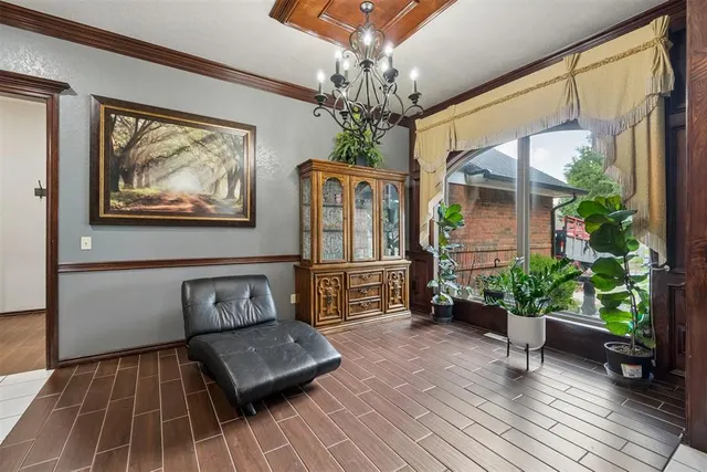 Photo 3 — 11409 Pinewick Drive, Oklahoma City, OK 73162
