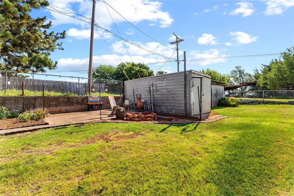 Photo 31 — 907 Ella Street, Cordell, OK 73632