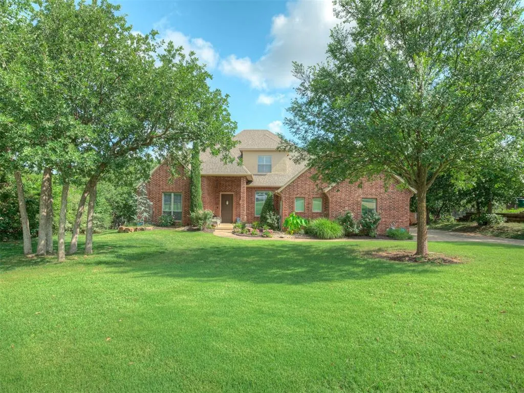 Front exterior — 6225 NE 113th Street, Edmond, OK 73013