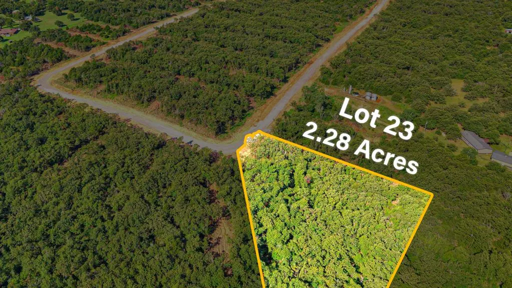 Photo 2 — Emerald Oaks Circle Lot 23 & 24, Guthrie, OK 73044