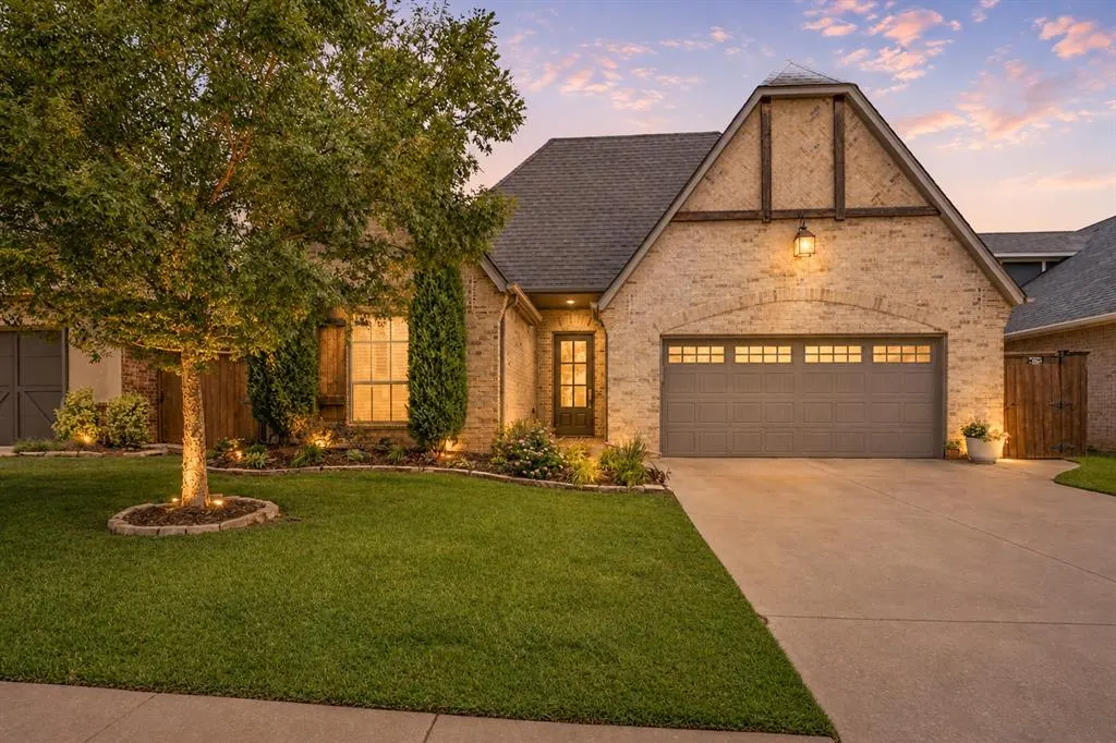 Front exterior — 7721 NW 136th Terrace, Oklahoma City, OK 73142