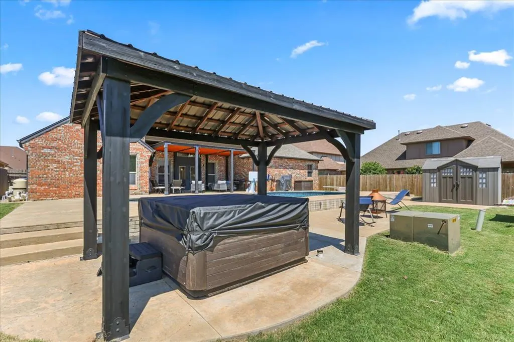 Photo 44 — 13332 Ambleside Drive, Yukon, OK 73099
