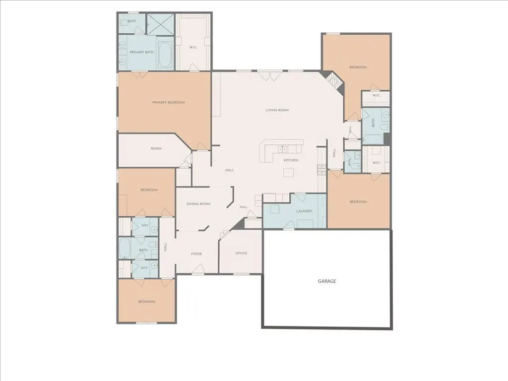 Photo 50 — 13332 Ambleside Drive, Yukon, OK 73099