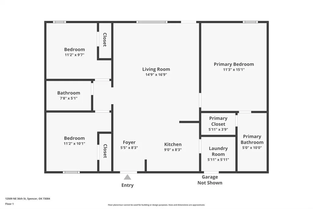 Photo 6 — 12509 NE 36th Street, Spencer, OK 73084