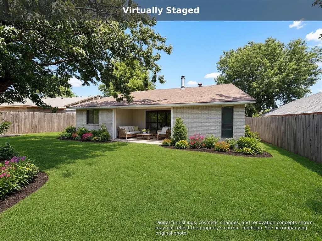 Photo 4 — 10408 NW 40th Street, Yukon, OK 73099