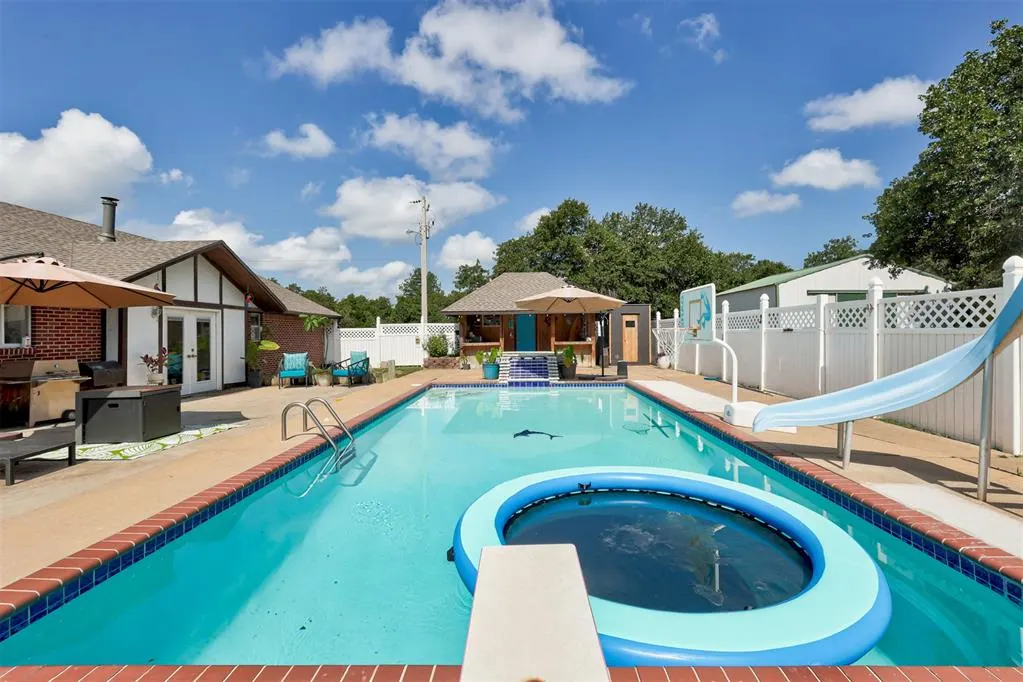 Photo 2 — 29706 Hardesty Road, McLoud, OK 74851