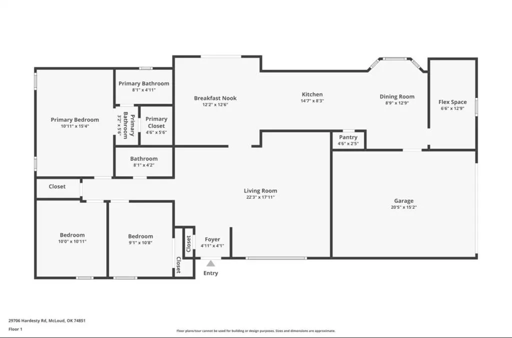 Photo 50 — 29706 Hardesty Road, McLoud, OK 74851