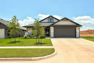 Sold home at 1518 Flint Hills Street