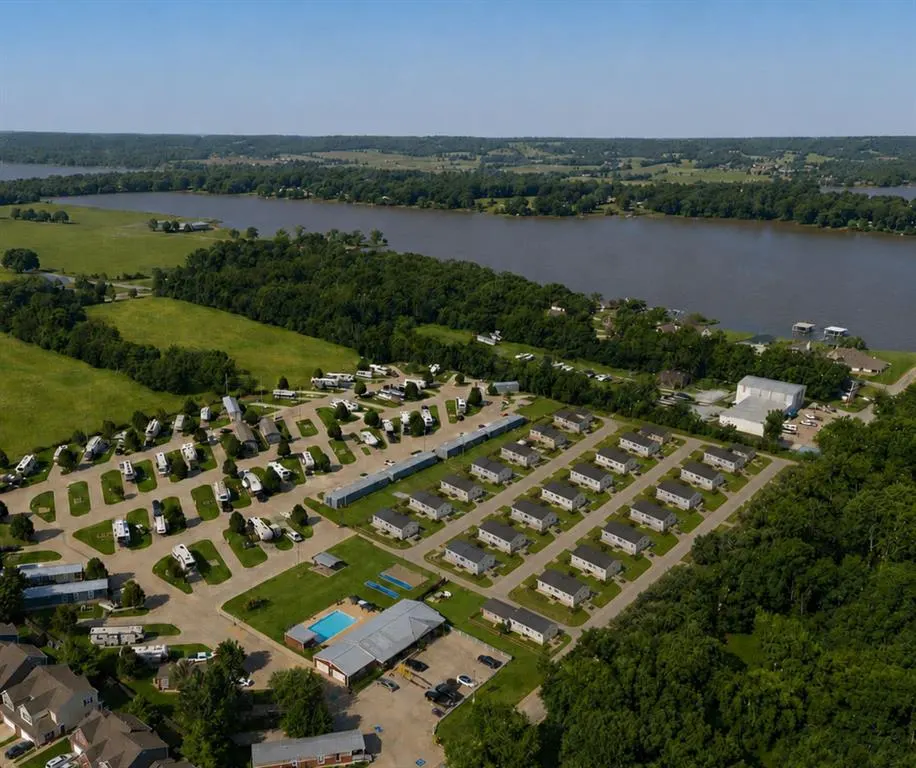 Photo 4 — 206 Springwater Lane, Monkey Island, OK 74331