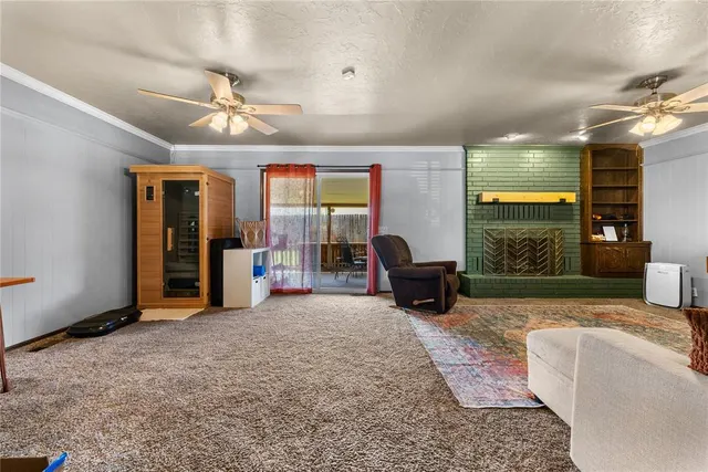 Photo 6 — 1317 Jefferson Street, Weatherford, OK 73096