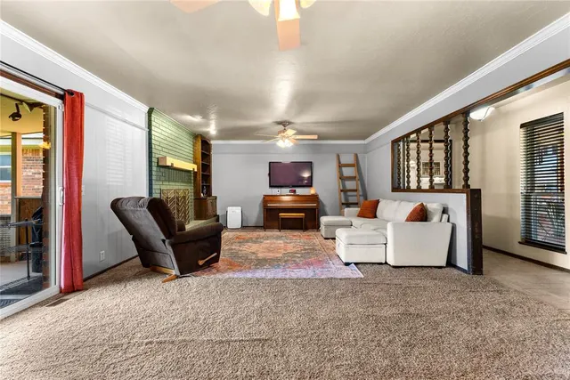 Photo 7 — 1317 Jefferson Street, Weatherford, OK 73096