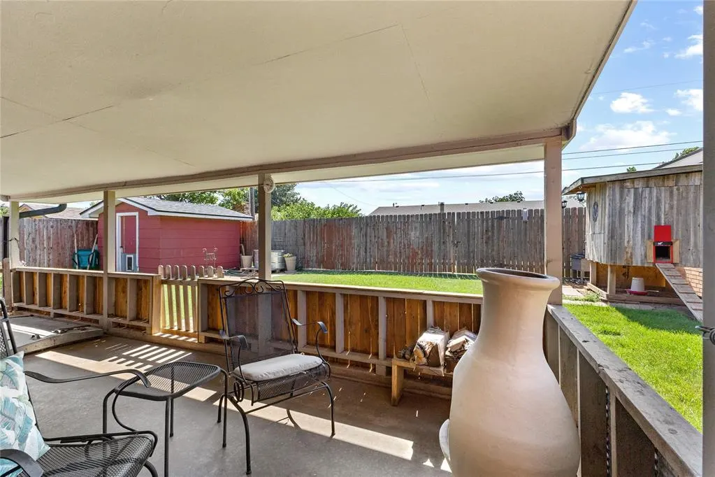 Photo 30 — 1317 Jefferson Street, Weatherford, OK 73096