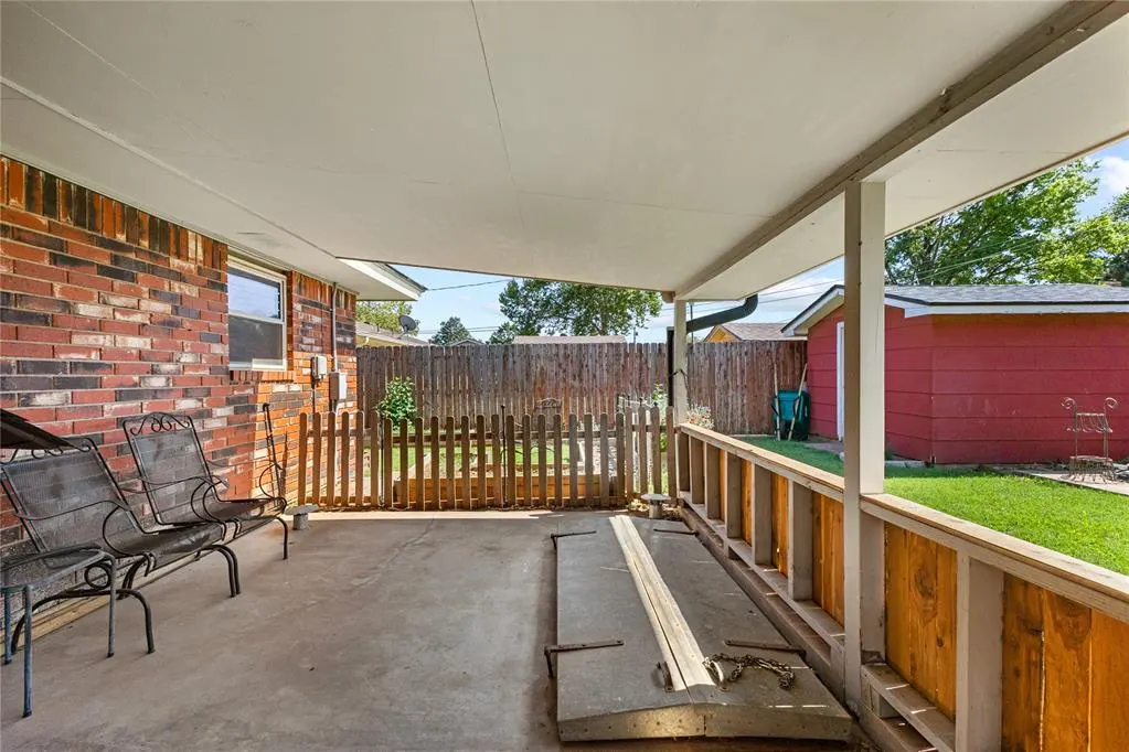 Photo 32 — 1317 Jefferson Street, Weatherford, OK 73096