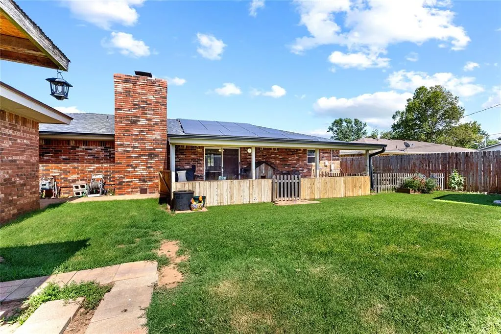 Photo 33 — 1317 Jefferson Street, Weatherford, OK 73096