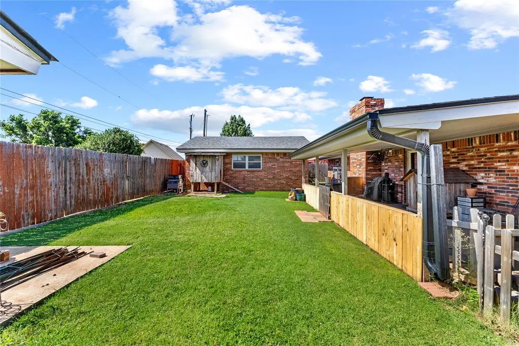Photo 35 — 1317 Jefferson Street, Weatherford, OK 73096