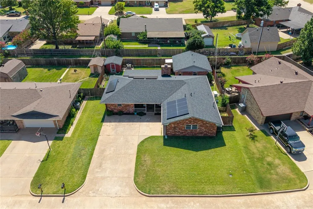 Photo 39 — 1317 Jefferson Street, Weatherford, OK 73096