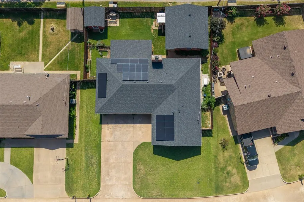 Photo 40 — 1317 Jefferson Street, Weatherford, OK 73096