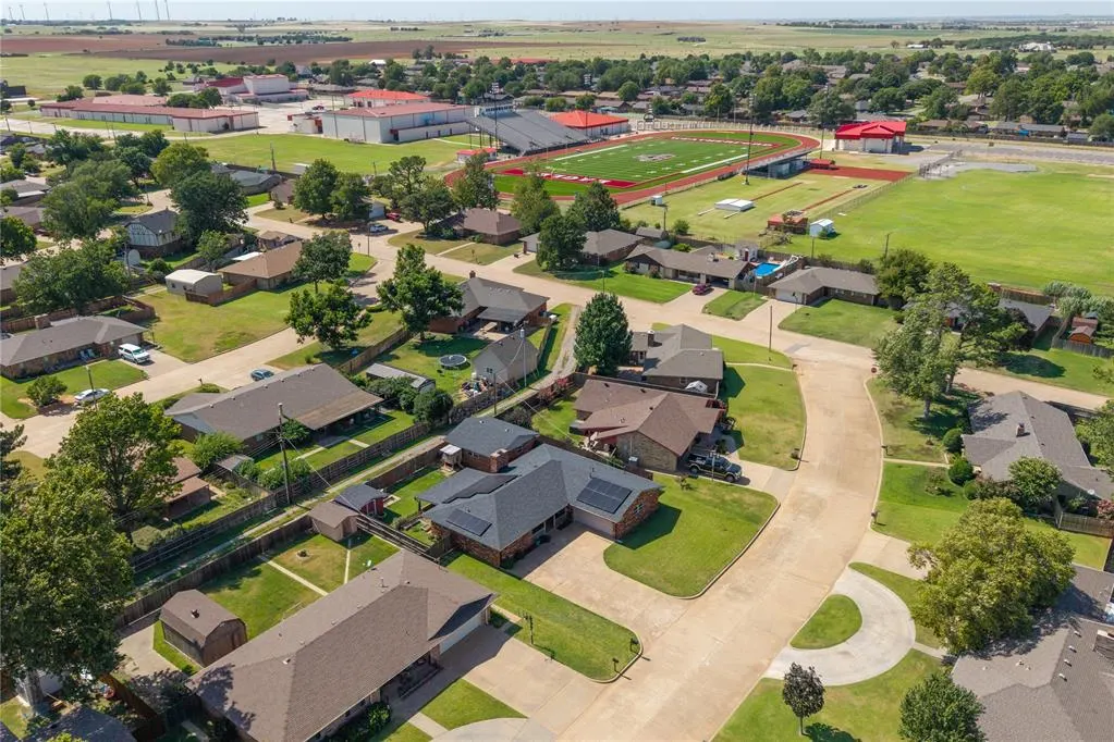 Photo 42 — 1317 Jefferson Street, Weatherford, OK 73096