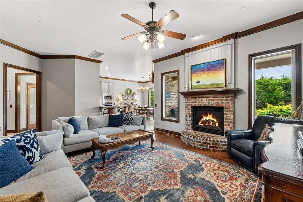 Photo 12 — 1217 River Chase Drive, Edmond, OK 73025