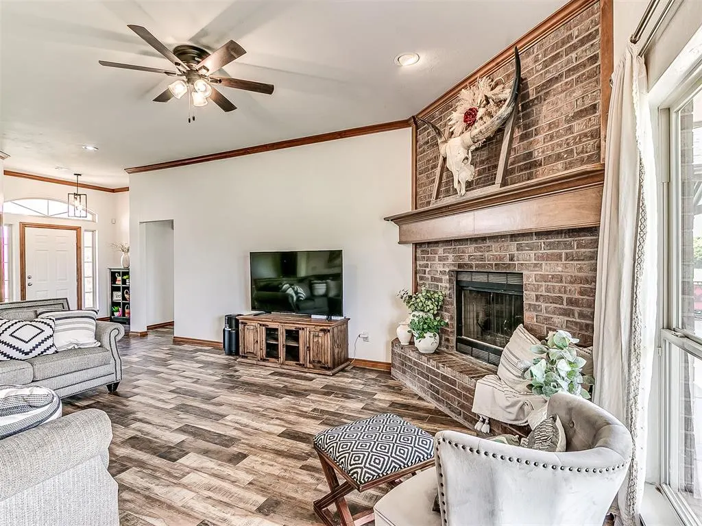 Photo 8 — 18900 Pawnee Creek Road, Cashion, OK 73016