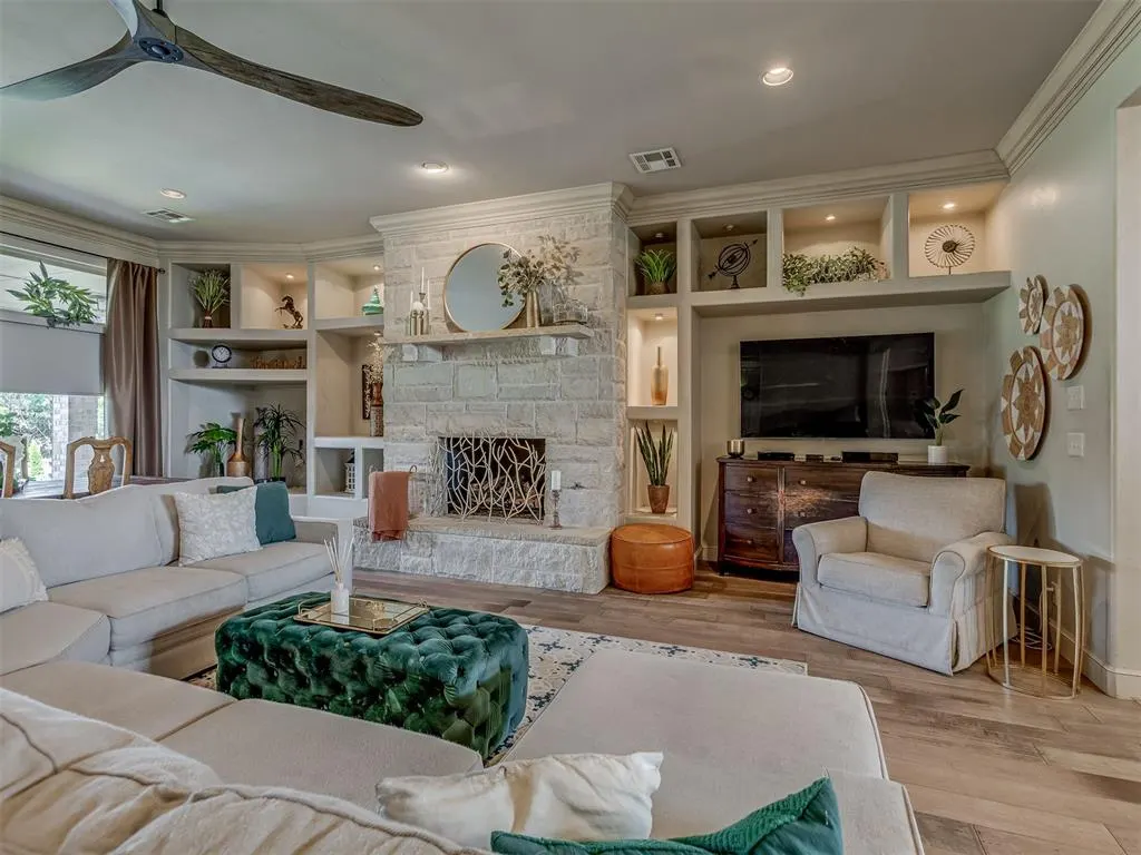 Photo 7 — 19355 Sportsman Road, Edmond, OK 73012