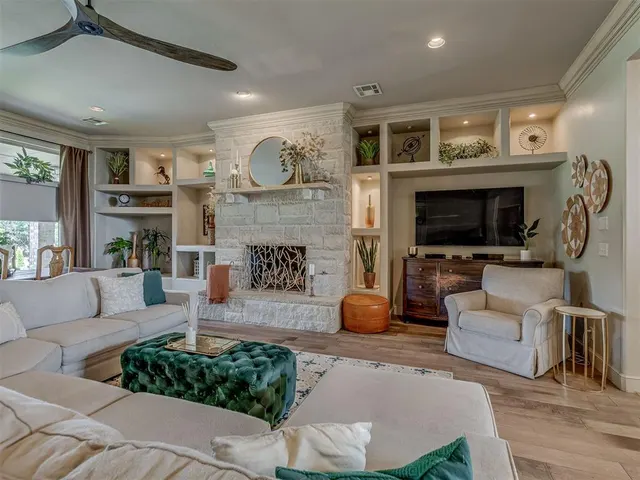 Photo 7 — 19355 Sportsman Road, Edmond, OK 73012