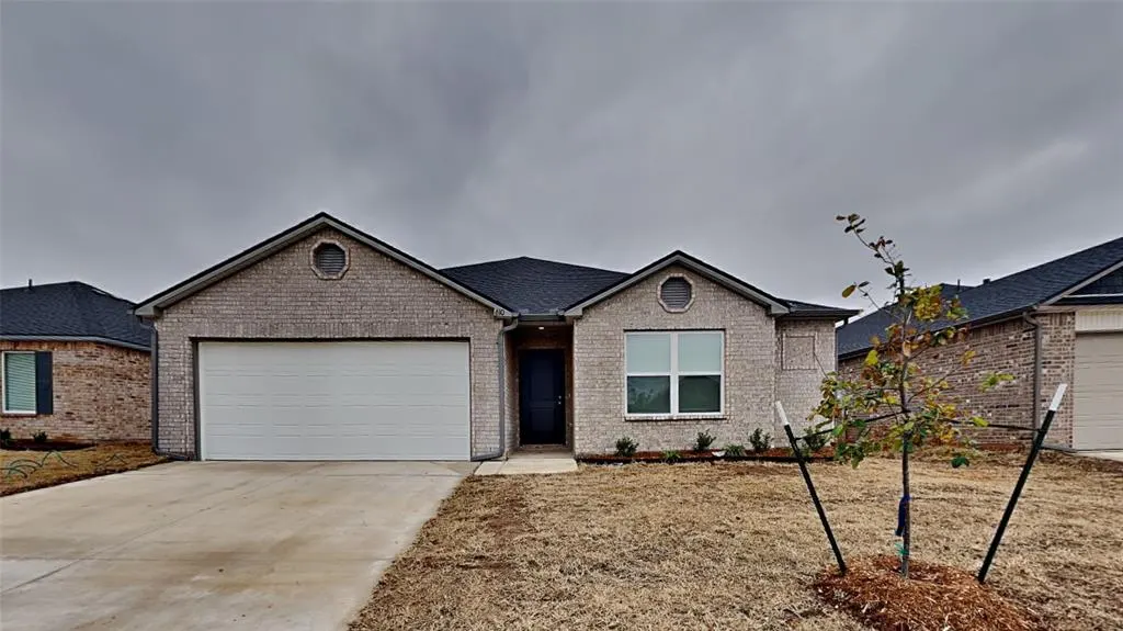 Front exterior — 610 NW 120th Terrace, Oklahoma City, OK 73114