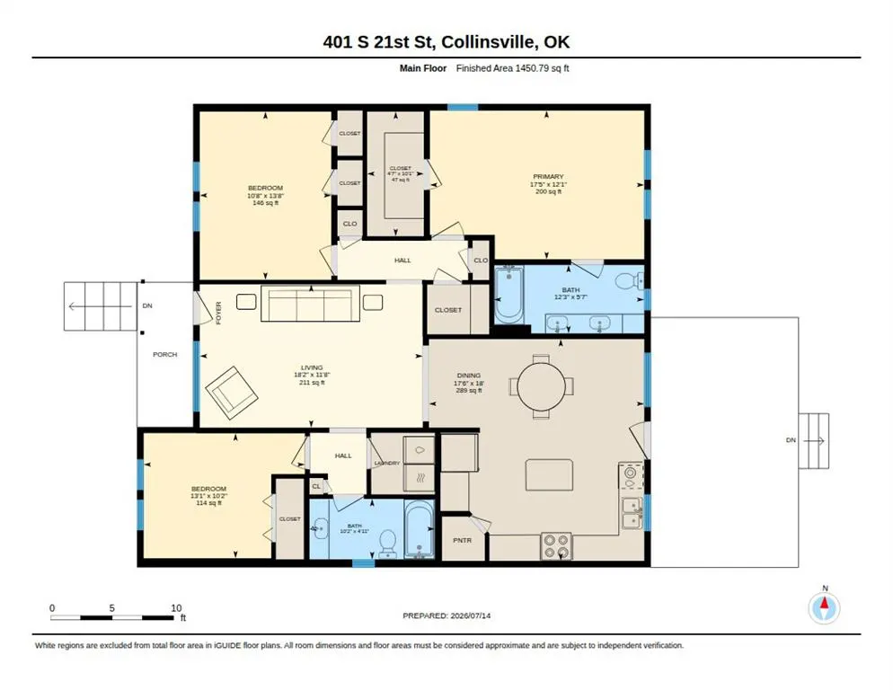 Photo 28 — 401 S 21st Street, Collinsville, OK 74021