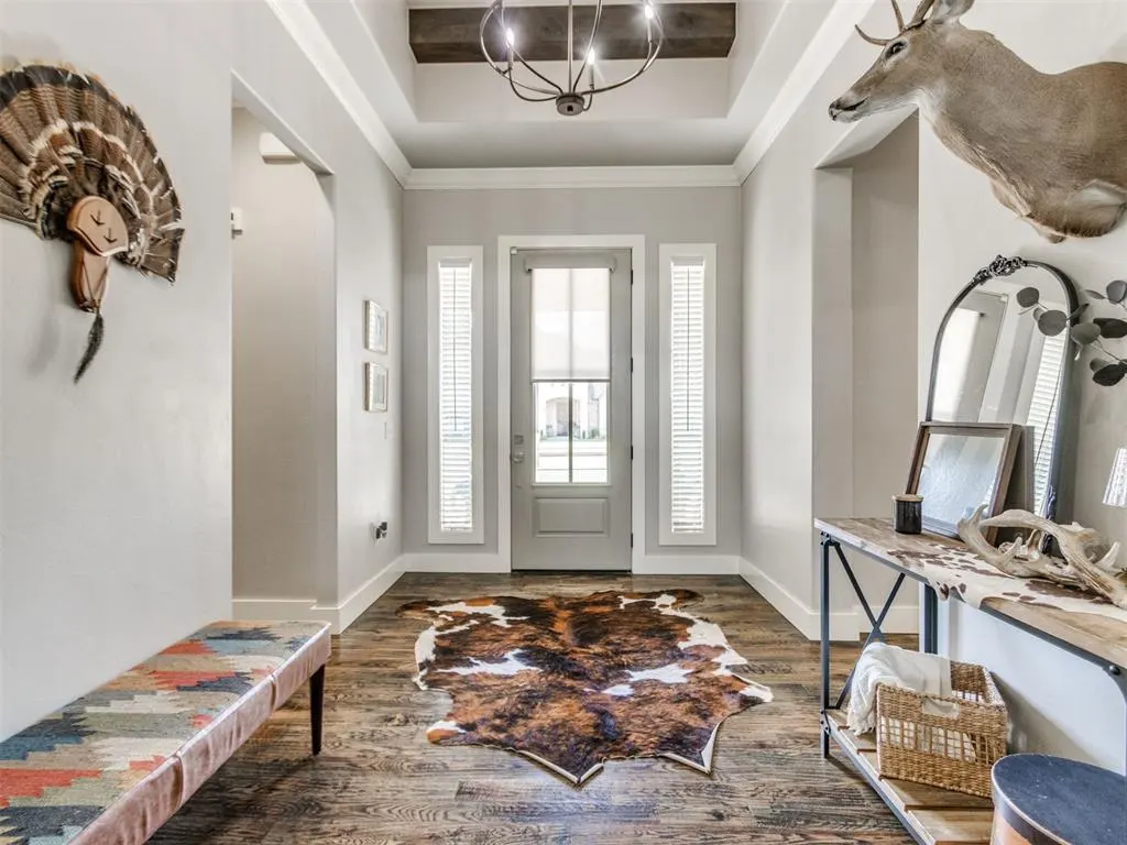 Photo 5 — 4304 Bridge Wood Lane, Oklahoma City, OK 73179
