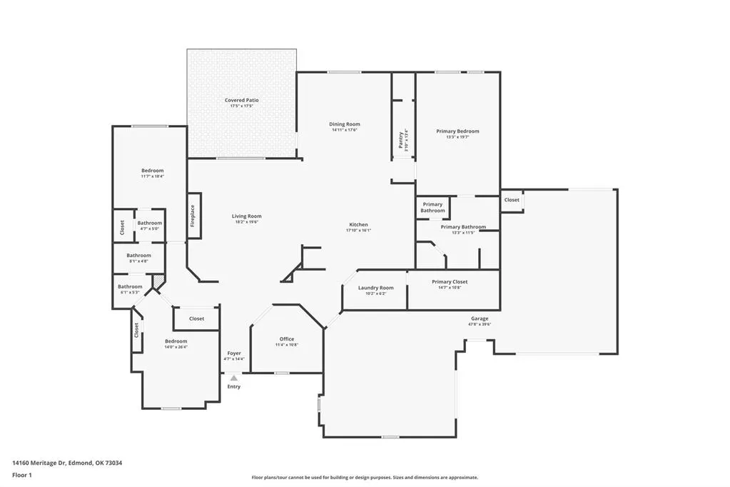 Photo 45 — 14160 Meritage Drive, Edmond, OK 73034