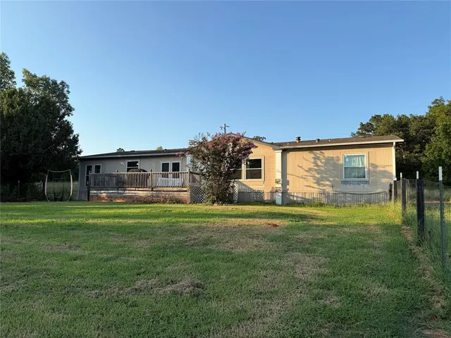 Front exterior — 18201 SE 149th Street, Newalla, OK 74857