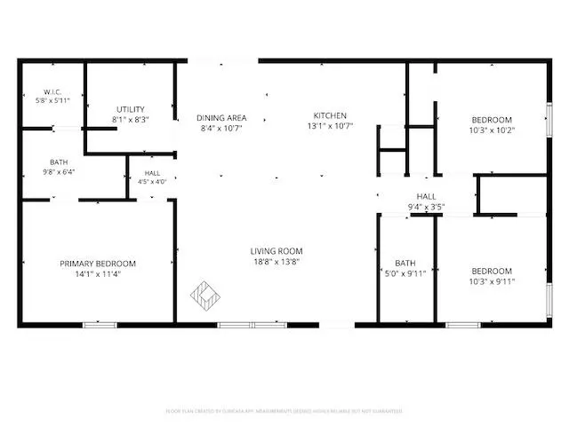 Photo 5 — 16802 Creek Valley Lane, Newalla, OK 74857