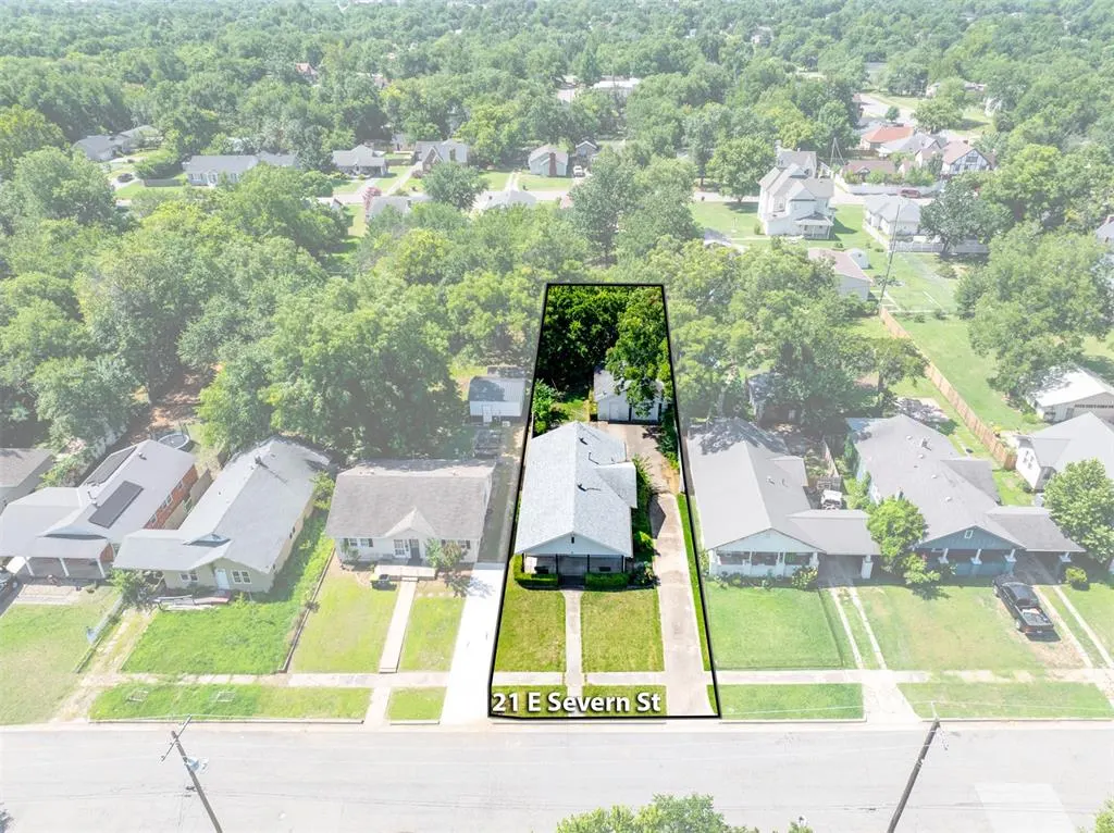 Photo 6 — 21 E Severn Street, Shawnee, OK 74801