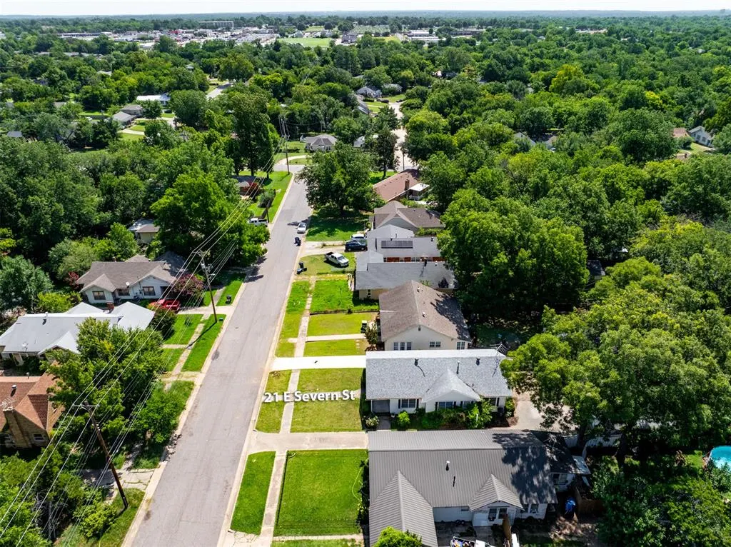 Photo 8 — 21 E Severn Street, Shawnee, OK 74801