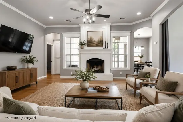 Photo 2 — 417 Shrill Street, Norman, OK 73071