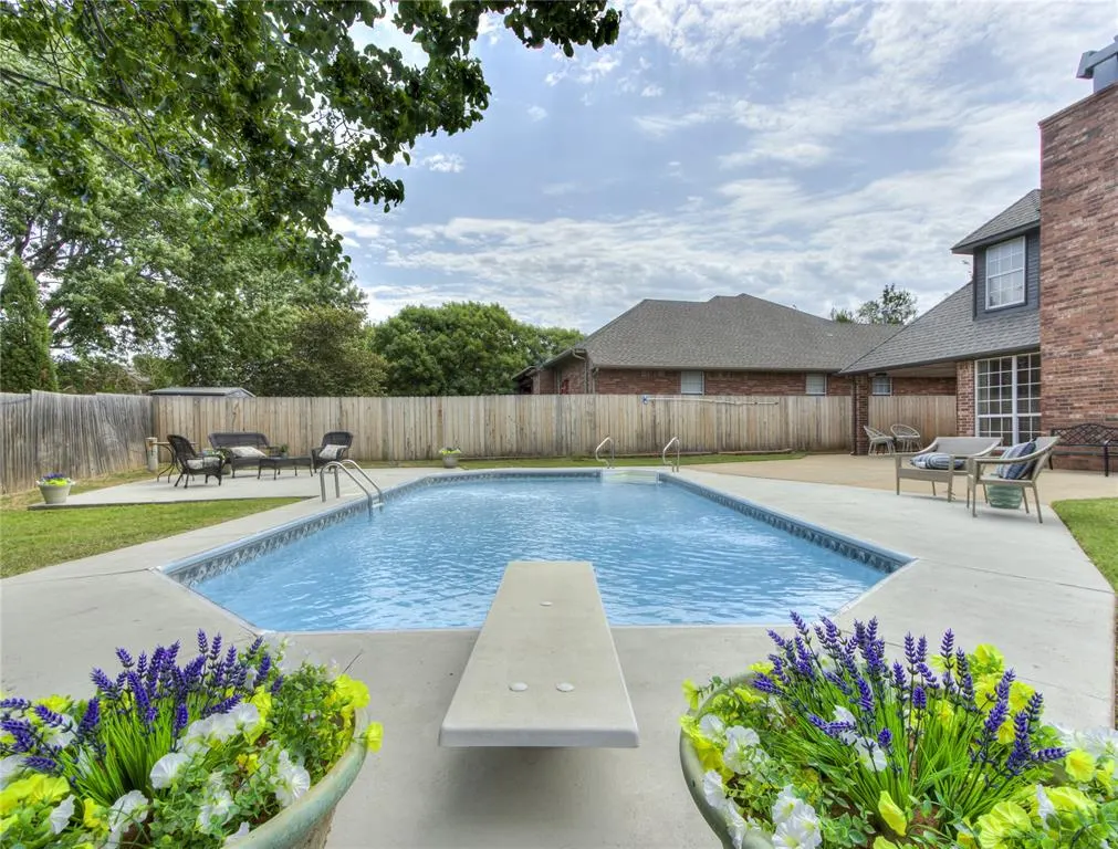 Photo 2 — 3309 Huntsman Court, Edmond, OK 73003