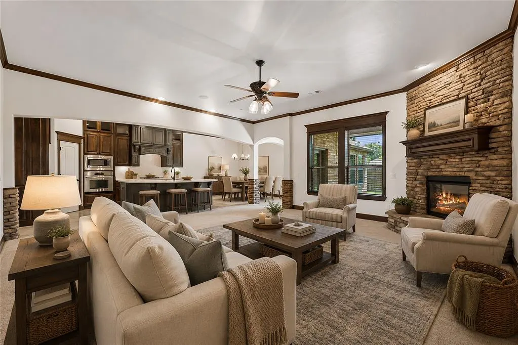 Photo 16 — 18300 Salvador Road, Edmond, OK 73012