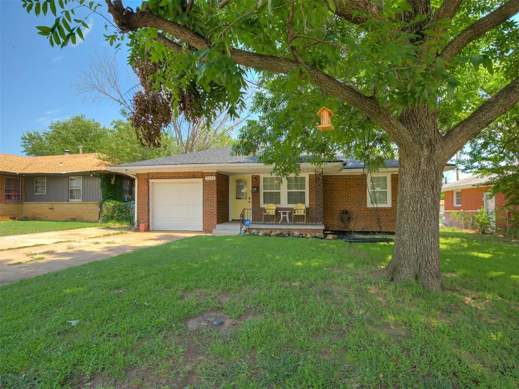 Photo 2 — 2200 Maple Drive, Oklahoma City, OK 73110