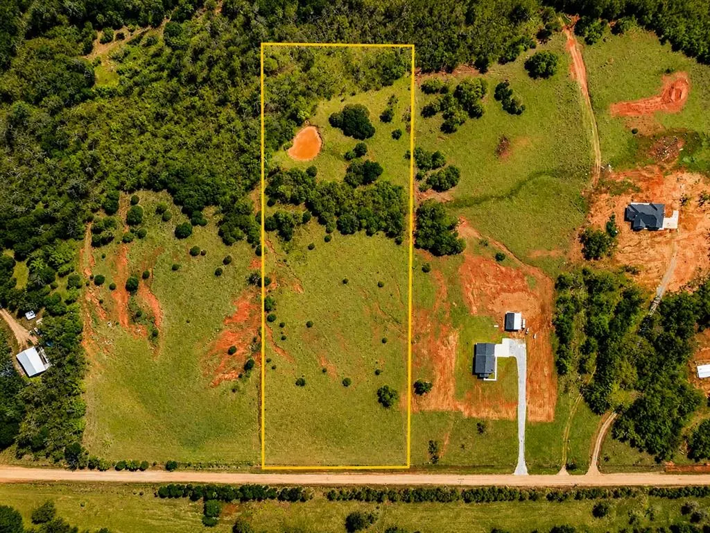 Front exterior — Track 15 Walker and Waco Rd, Bethel, OK 74851