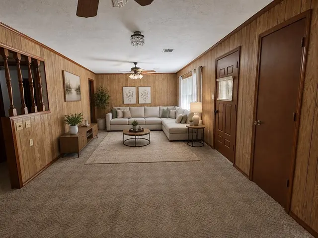 Photo 5 — 2616 N Norman Avenue, Oklahoma City, OK 73127