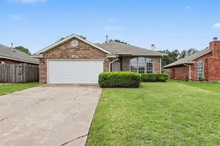 Sold home at 904 Pruett Drive