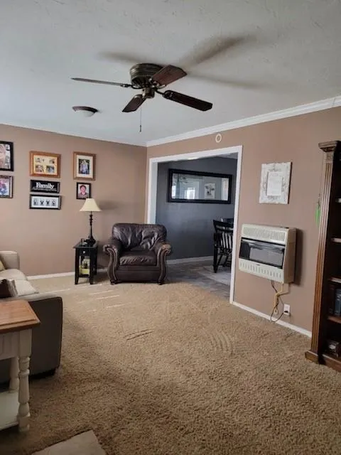 Photo 3 — 406 Winona, Lindsay, OK 73052