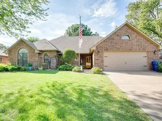 Sold home at 1012 Briar Creek Road