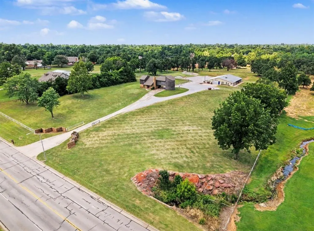 Front exterior — 10531 E Reno Avenue, Oklahoma City, OK 73130