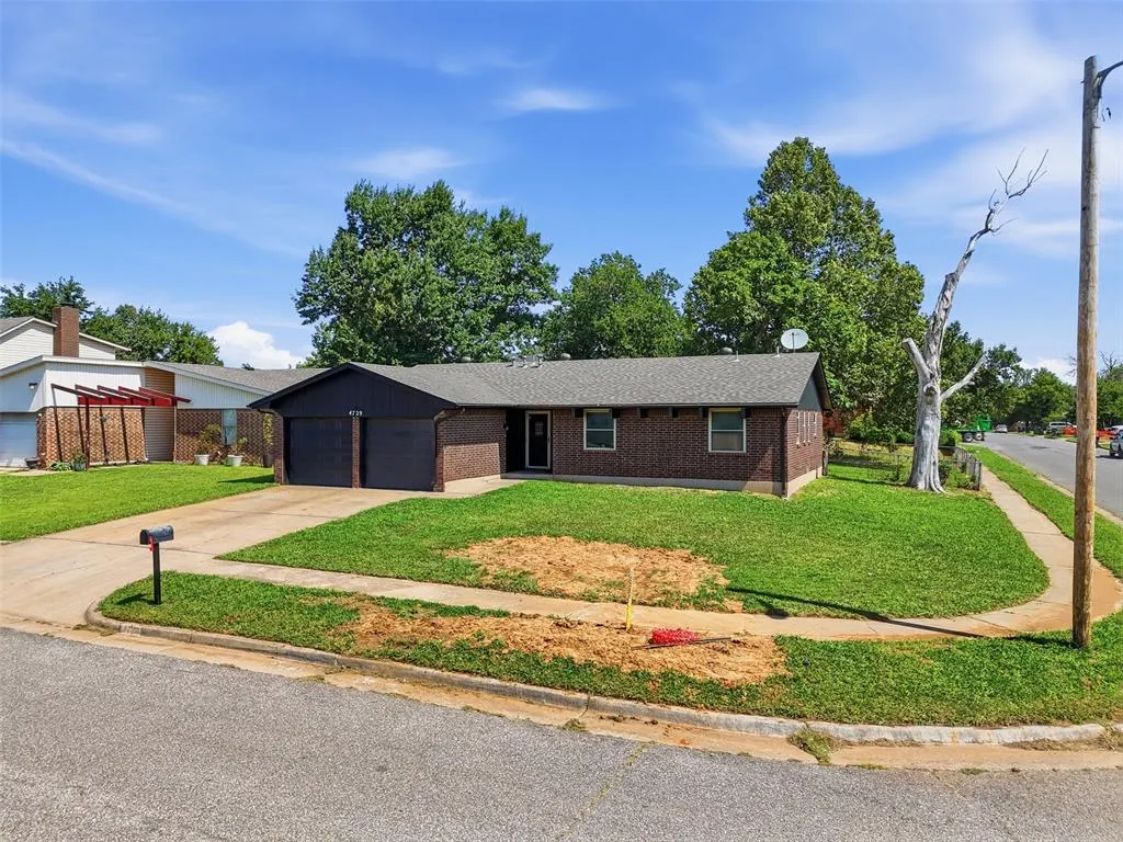 Photo 2 — 4729 SE 48th Street, Oklahoma City, OK 73135